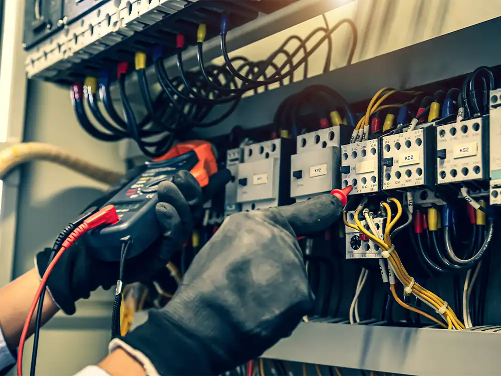 Akyurt Elektrikçi