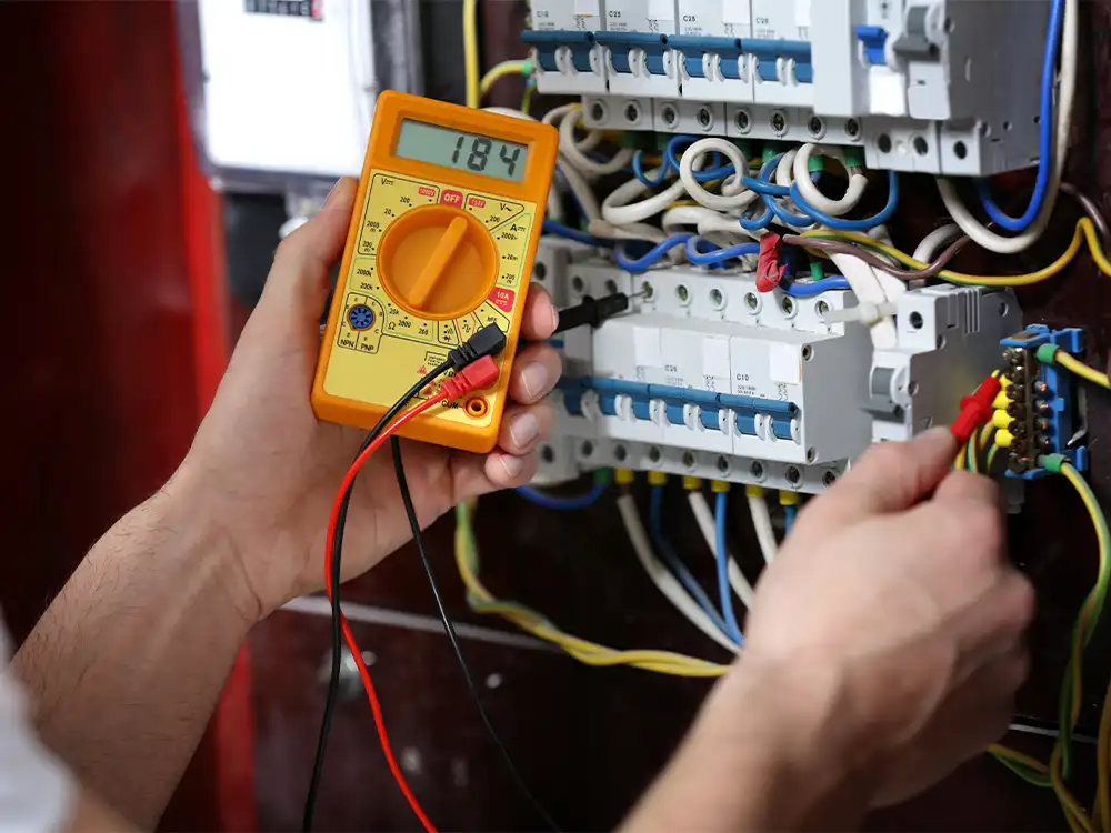 Emek Mahallesi Elektrikçi