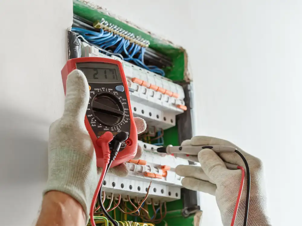 Demirlibahçe Elektrikçi 