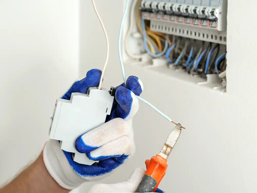 Karşıyaka Yenimahalle elektrikçi