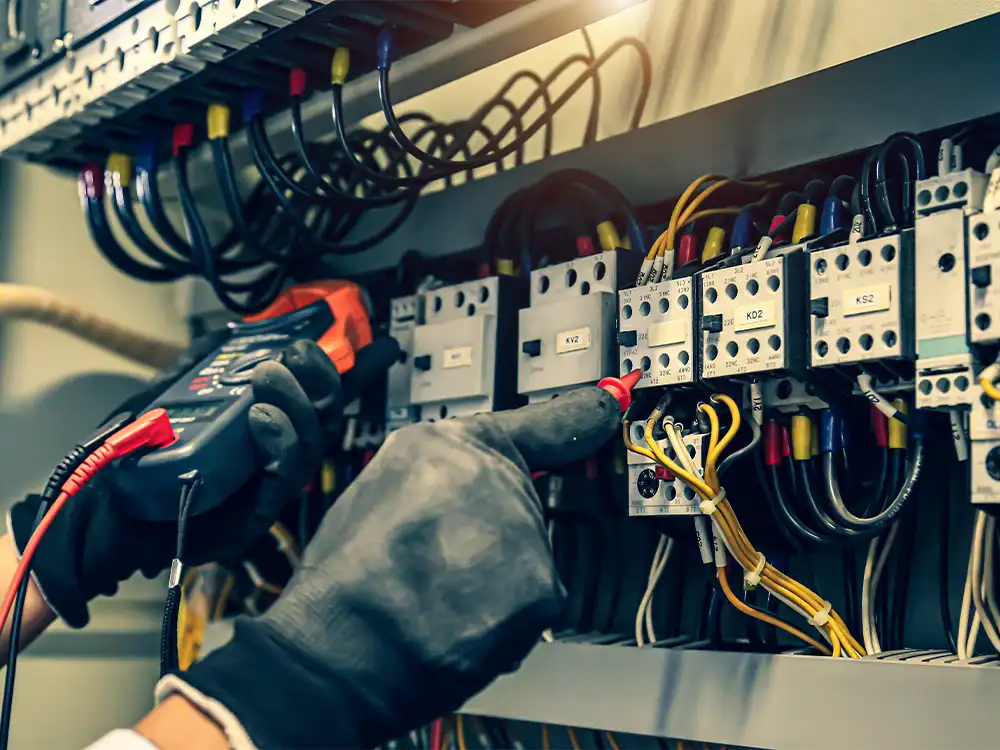 Çamlıdere Elektrikçi