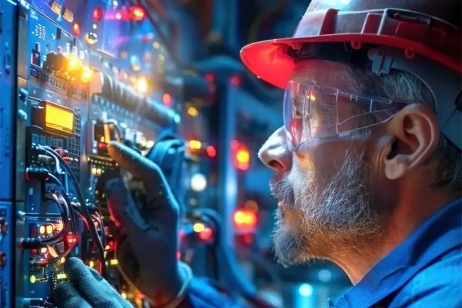 Keçiören Elektrikçi